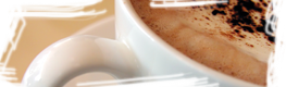 Gemütliches Cafe